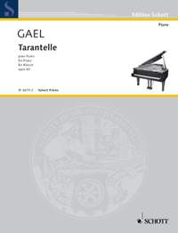 Gael, Henri van: Tarantelle op. 65