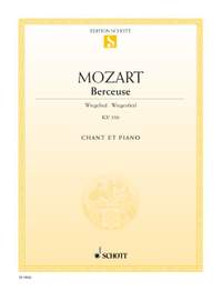 Mozart, Wolfgang Amadeus: Berceuse KV 350