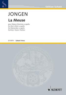 Jongen, Joseph: La Meuse