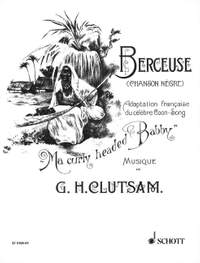Clutsam, George Howard: Berceuse