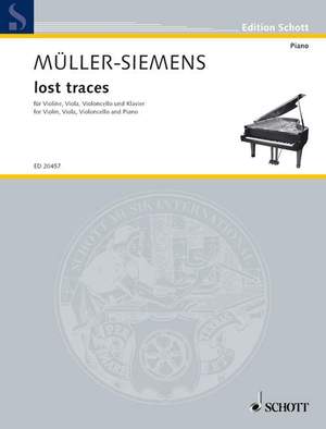 Mueller-Siemens, Detlev: lost traces
