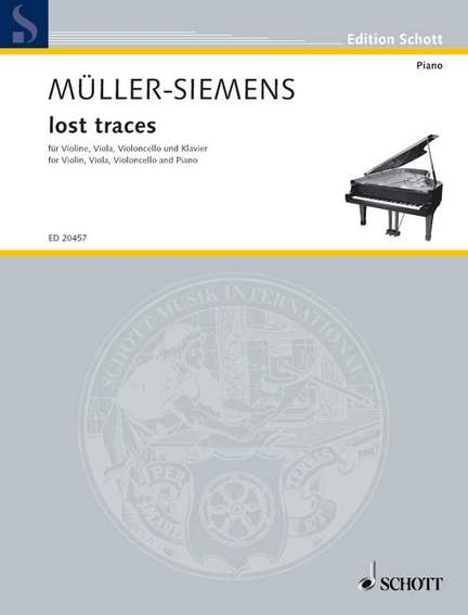 Mueller-Siemens, Detlev: lost traces