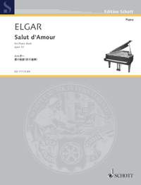 Elgar, Edward: Salut d'Amour op. 12