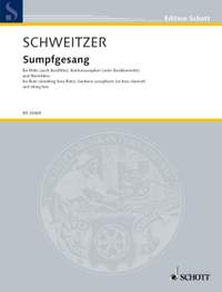 Schweitzer, Benjamin: Sumpfgesang