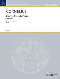Cornelius, Peter: Cornelius-Album