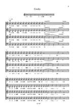 Hummel, Bertold: Missa "Cantabo Domino" op. 16 Product Image