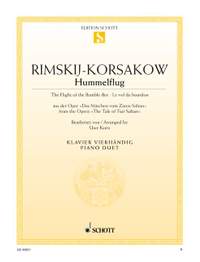 Rimsky-Korsakov, Nikolai: The Flight of the Bumble-Bee