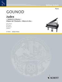 Gounod, Charles: Judex