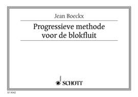 Boeckx, Jean: Progressieve methode