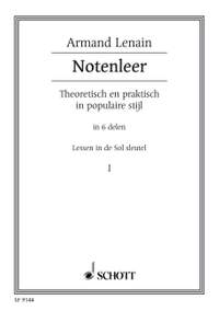 Lenain, Armand: Notenleer