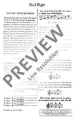 Sarly, Henry: Solfège élémentaire Product Image