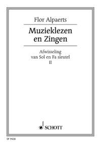Alpaerts, Flor: Muzieklezen en Zingen