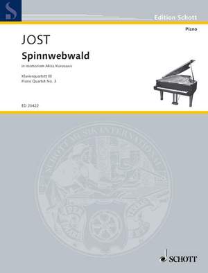 Jost, Christian: Spinnwebwald