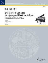 Gurlitt, Cornelius: The Young Pianist's First Steps op. 82