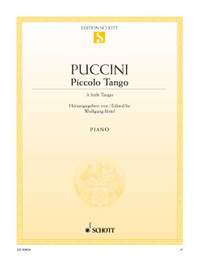 Puccini, Giacomo: A little Tango