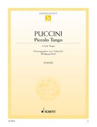 Puccini, Giacomo: A little Tango