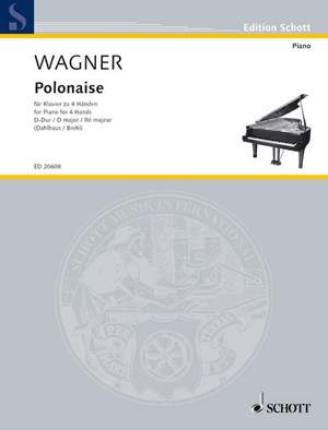 Wagner, Richard: Polonaise