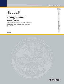 Heller, Barbara: Musical Flowers