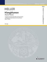 Heller, Barbara: Musical Flowers