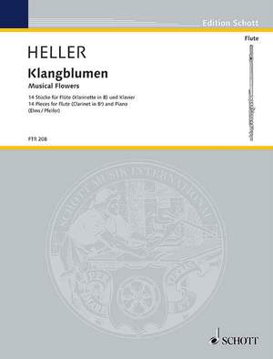 Heller, Barbara: Musical Flowers