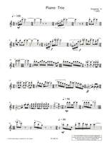 Ye, Xiaogang: Piano Trio op. 59 Product Image