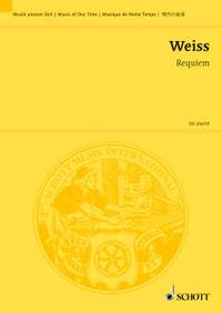 Weiss, Harald: Requiem