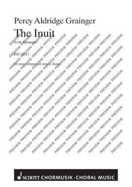 Grainger, George Percy Aldridge: The Inuit