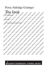 Grainger, George Percy Aldridge: The Inuit