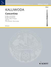 Kalliwoda, Johann (Baptist) Wenzel: Concertino op. 110