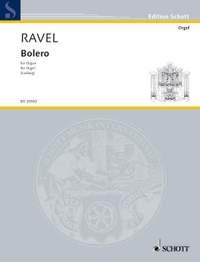 Ravel, Maurice: Boléro