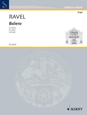 Ravel, Maurice: Boléro