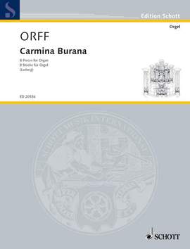 Orff, Carl: Carmina Burana
