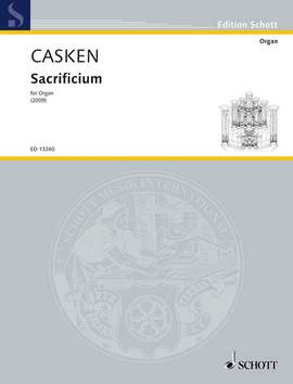 Casken, John: Sacrificium
