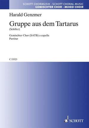 Genzmer, Harald: Gruppe aus dem Tartarus GeWV 39