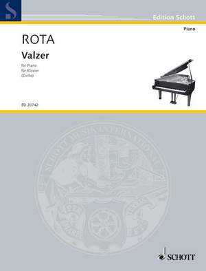 Rota, Nino: Valzer