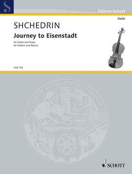 Shchedrin, Rodion: Journey to Eisenstadt