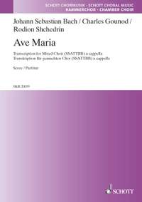 Bach, Johann Sebastian: Ave Maria