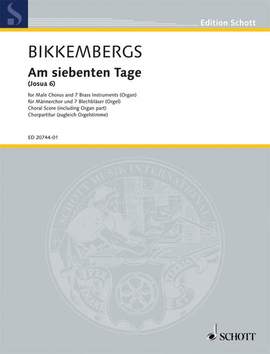 Bikkembergs, Kurt: Am siebenten Tage