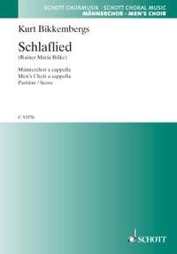 Bikkembergs, Kurt: Schlaflied