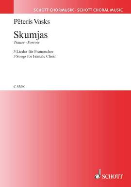 Vasks, Pēteris: Skumjas