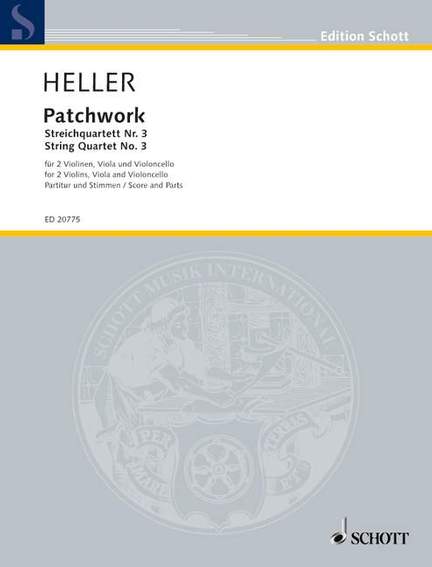 Heller, Barbara: Patchwork