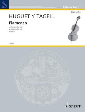 Huguet y Tagell, Rogelio: Flamenco