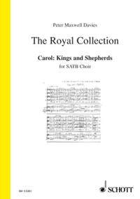 Maxwell Davies, Sir Peter: Carol: Kings and Shepherds