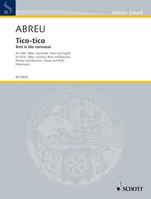 Abreu, José Gomes de: Tico-tico