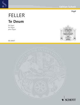 Feller, Harald: Te Deum