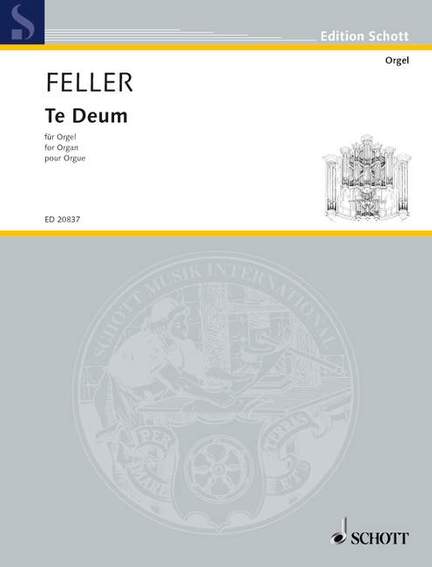 Feller, Harald: Te Deum