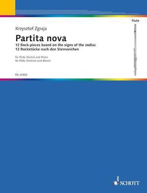 Zgraja, Krysztof: Partita nova