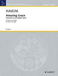 Hakim, Naji: Amazing Grace
