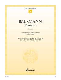 Baermann, Carl: Romance
