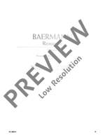 Baermann, Carl: Romance Product Image